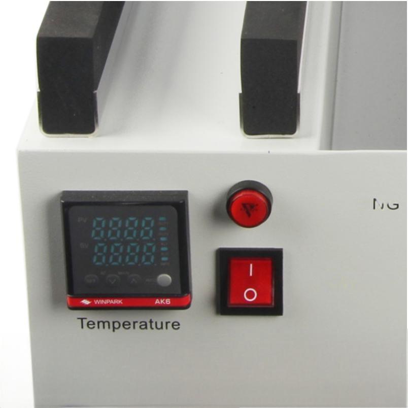 HORIZONTAL FIBER OPTIC CURING OVEN